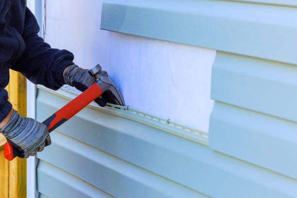 Reliable Storm Damage Siding Repair contractor in Redmond, OR by Creative Siding