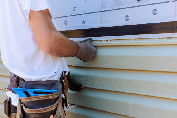Affordable Storm Damage Siding Repair solutions in Redmond, OR