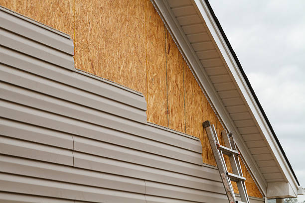 24/7 Emergency Storm Damage Siding Repair experts in Redmond, OR